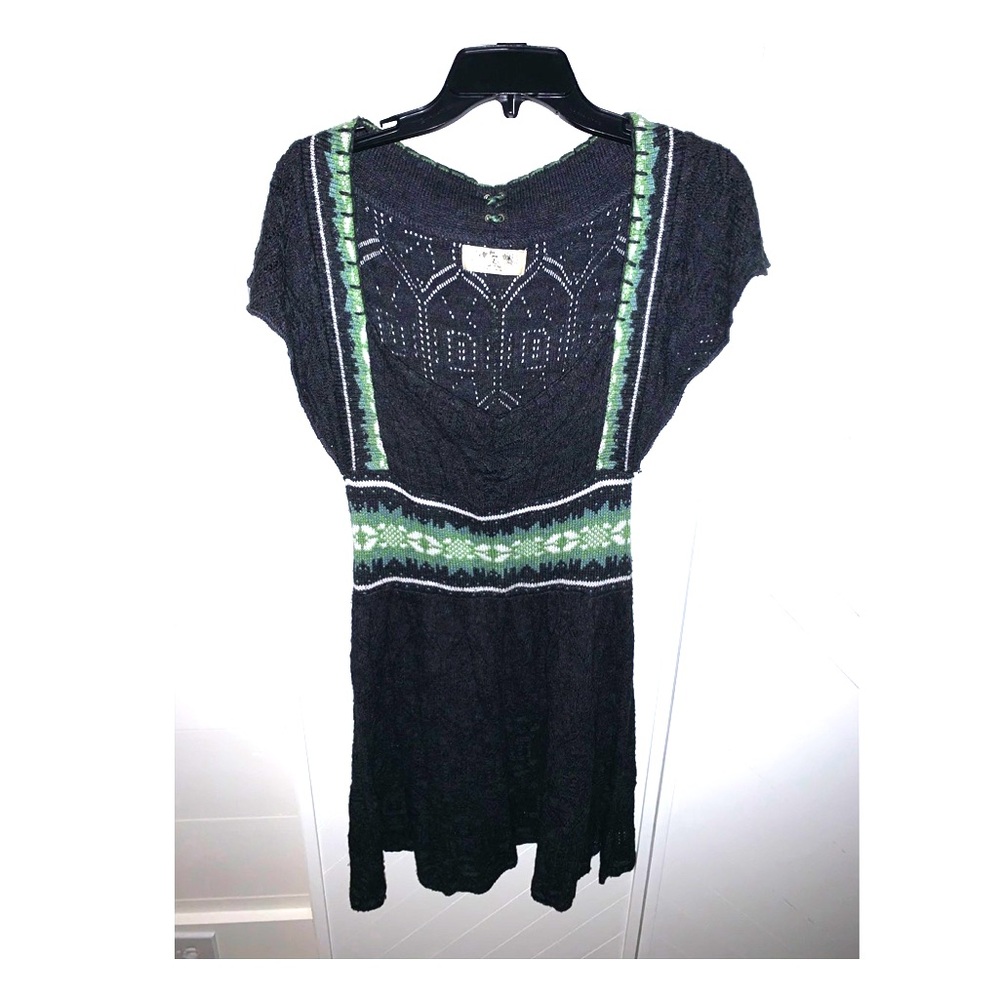 Free People Sweater Dress